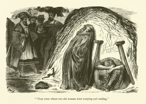 Illustration for the works of Rabelais